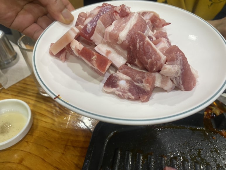 장자정육점 이미지