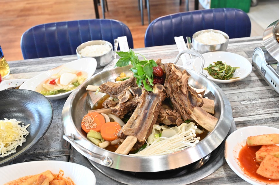 정성소갈비찜갈비탕 본점 이미지
