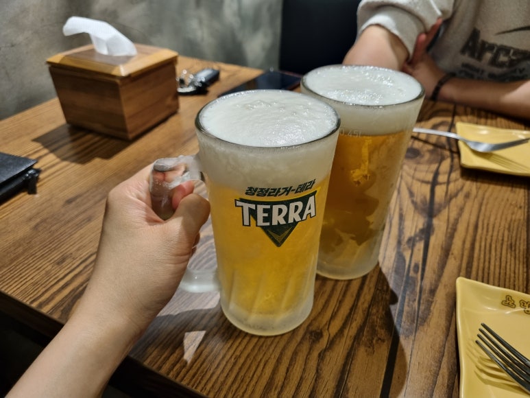 노랑통닭(논산점) 이미지
