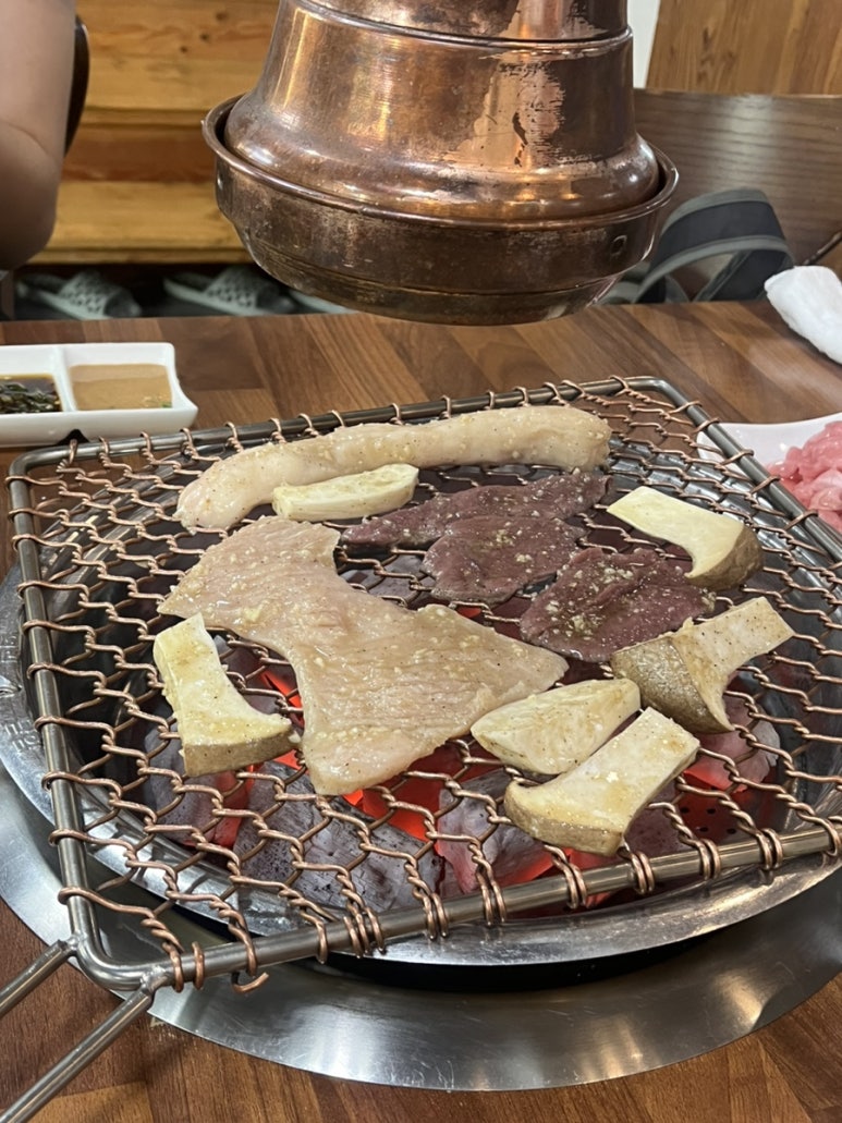 황금곱창 이미지