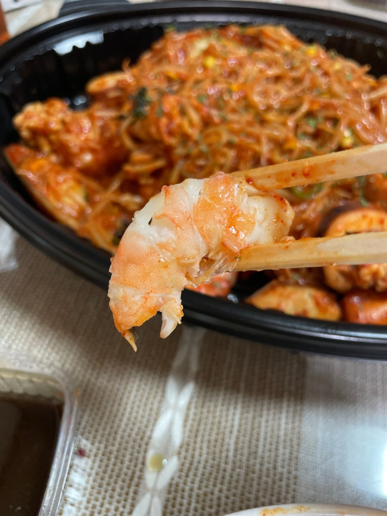 지성이해물찜 이미지