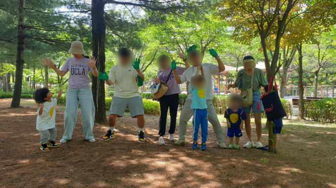 꿩고개 유아숲체험원 이미지