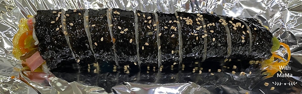 미선이네김밥 이미지