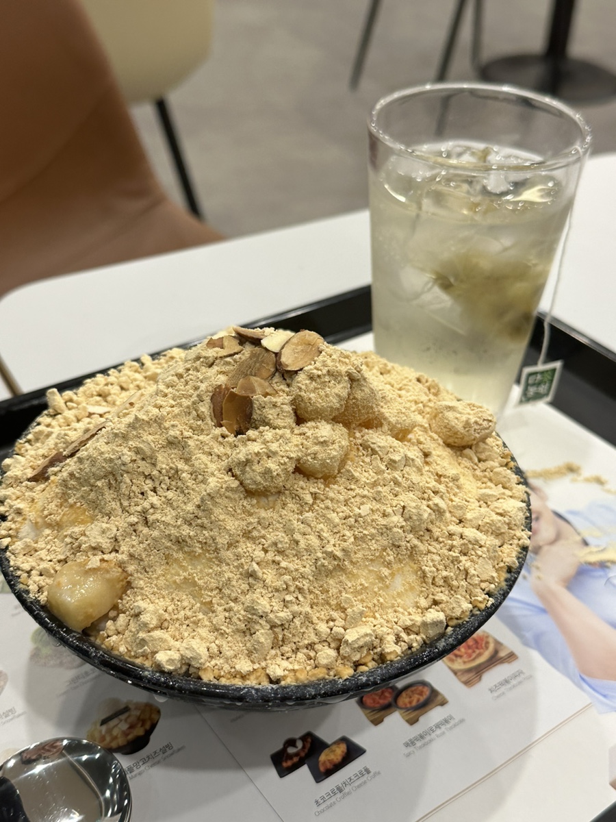 설빙 마포망원점 이미지
