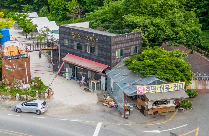 꿈꾸는농부오토캠핑장 이미지