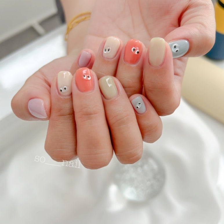 So-nail<소네일> 이미지