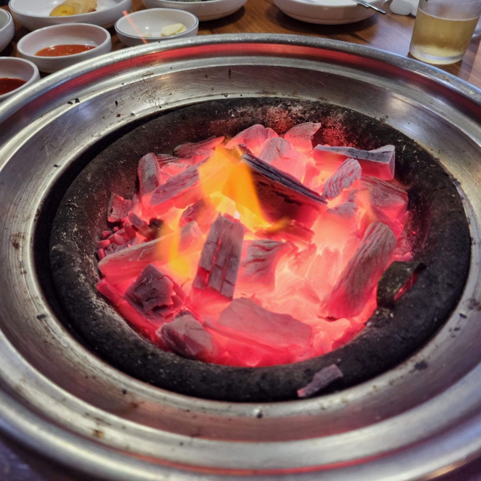 강촌숯불 닭갈비 이미지