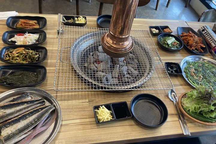 용담민물장어다산점 이미지