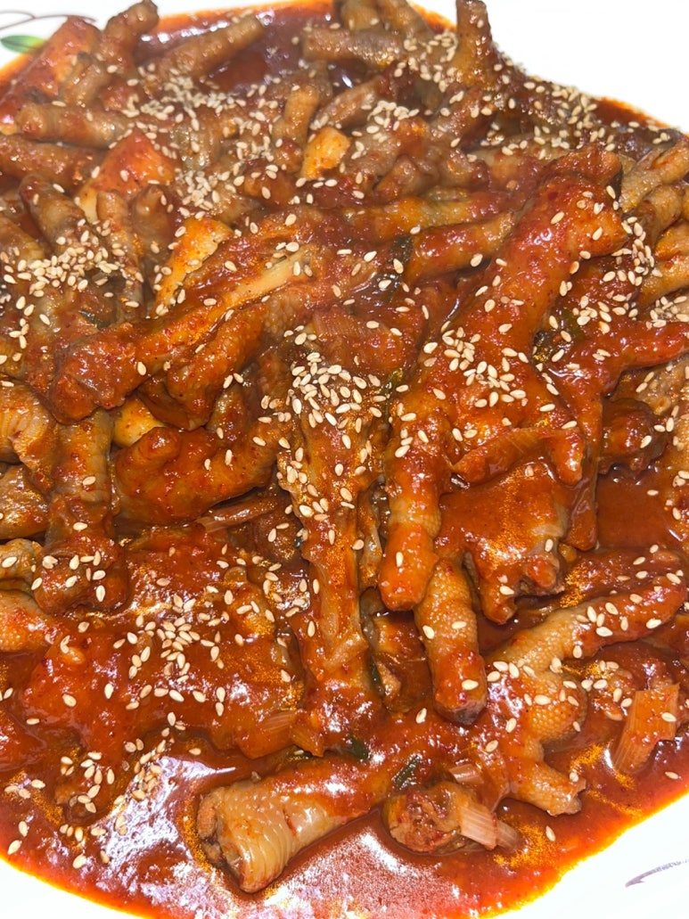 소문난왕닭발 이미지