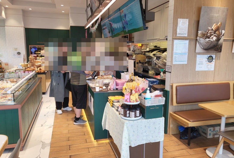 뚜레쥬르소래포구역점 이미지