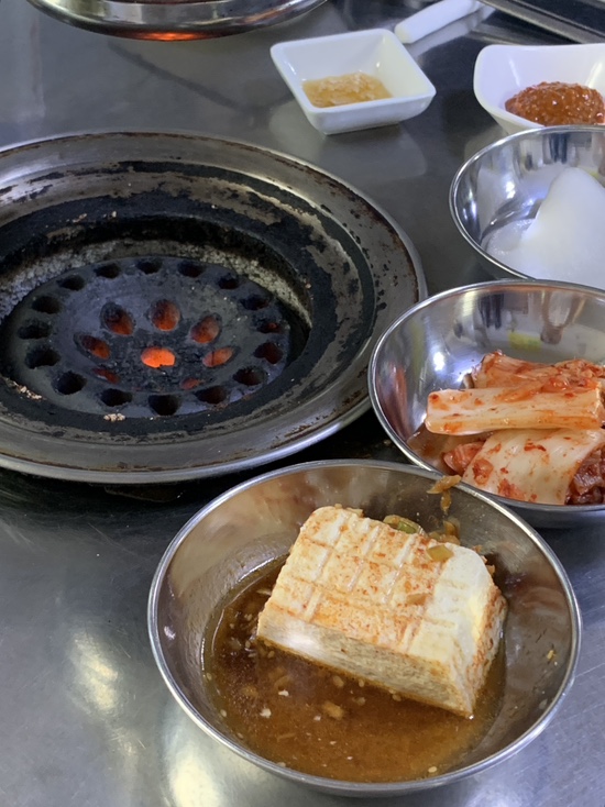 신전구공탄구이 이미지