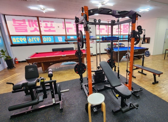 비젼당구장 이미지