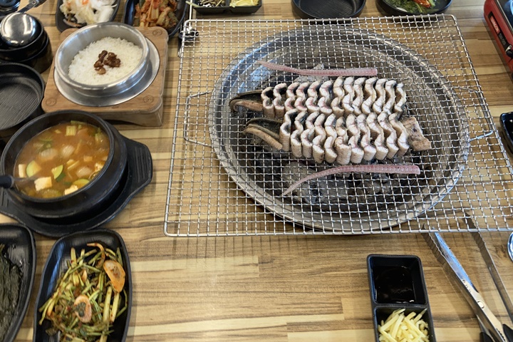 용담민물장어다산점 이미지