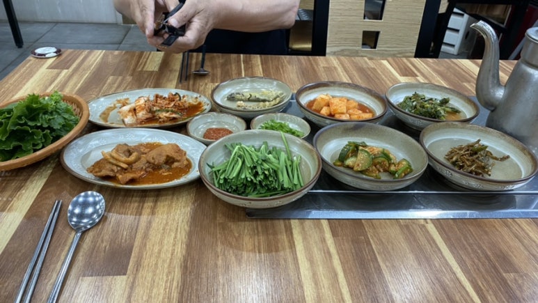 정원장어마을추어탕 사진 2