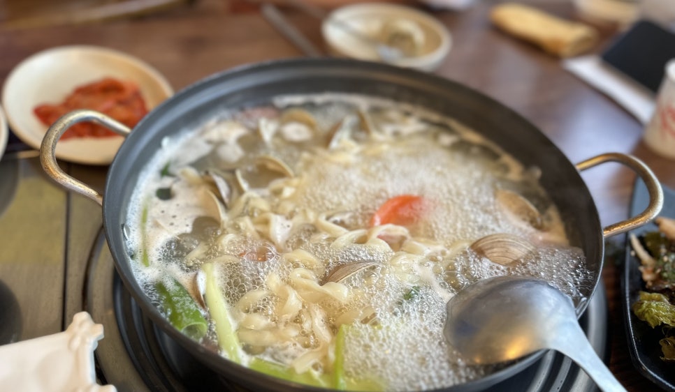 마니호칼국수 이미지