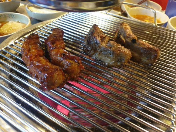 인생극장쪽갈비 이미지