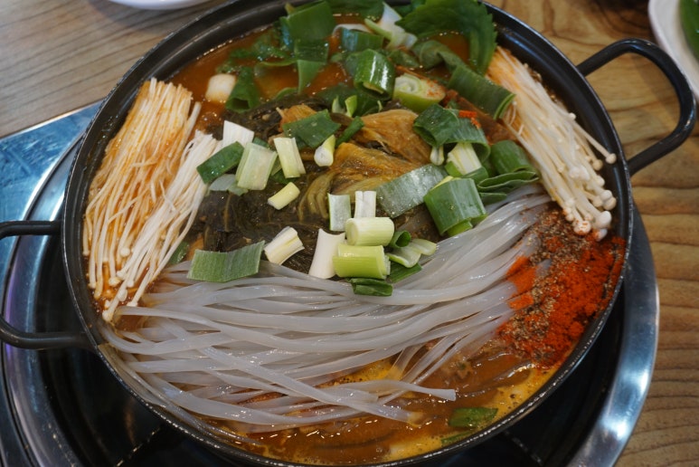 전주감자탕 이미지