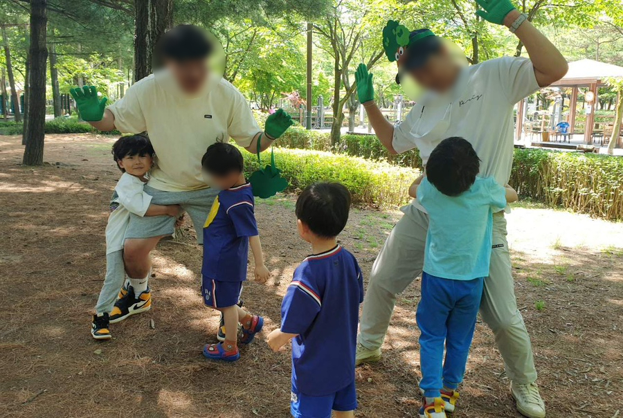 꿩고개 유아숲체험원 이미지