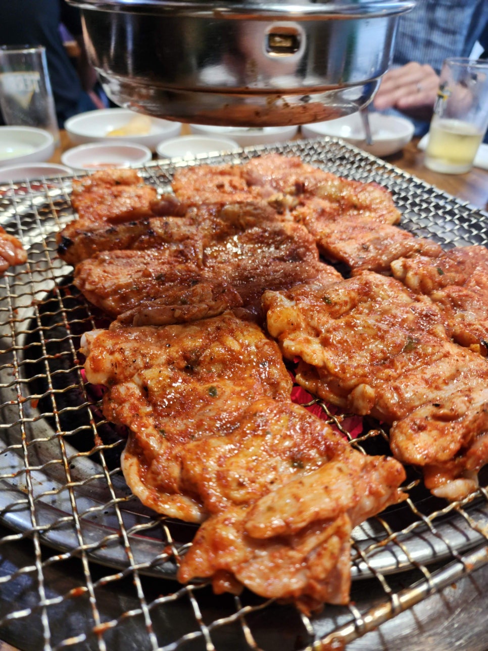 강촌숯불 닭갈비 이미지
