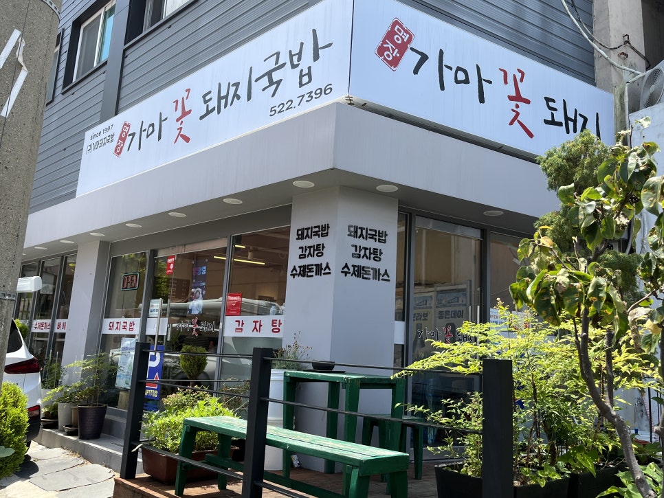 가마꽃돼지 이미지