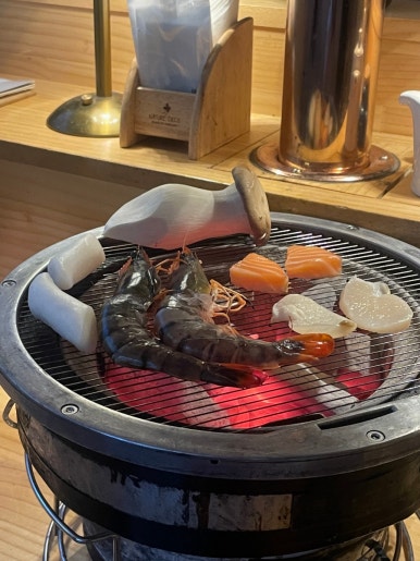 회랑구이랑 이미지