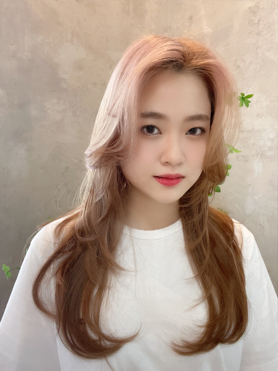 서준헤어 이미지