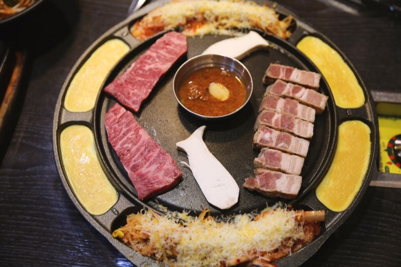 터미널식당 이미지