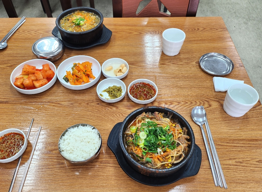 일등양평해장국 이미지