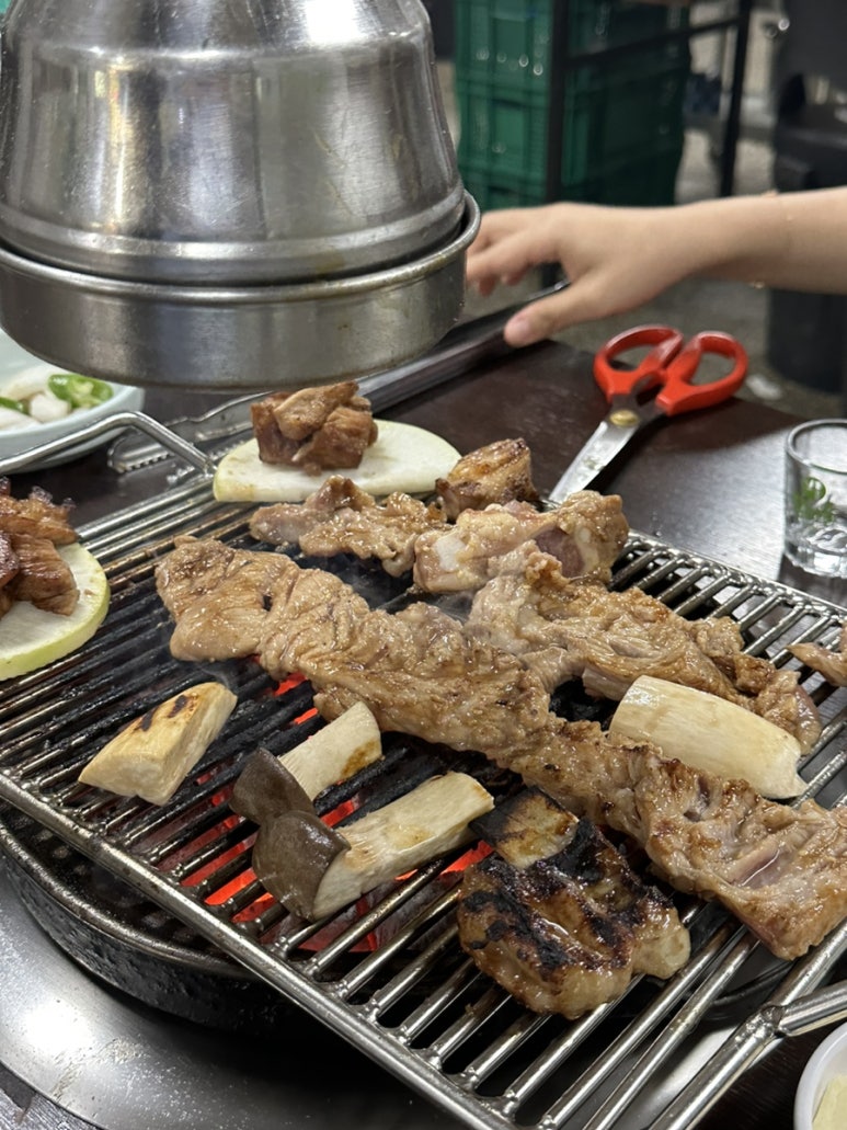 소연숯불갈비 이미지