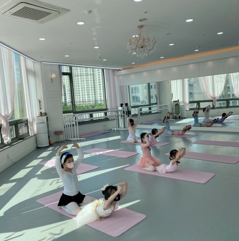 그랑레브세종발레학원 이미지