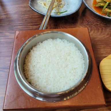 시래기 화덕 생선구이 이미지