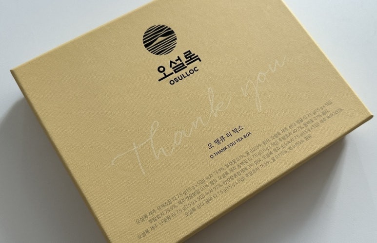 오땡큐(O Thank you) 이미지