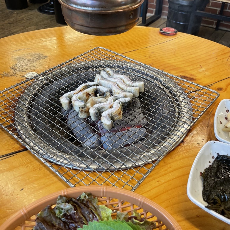 진 장어 & 쭈꾸미 이미지