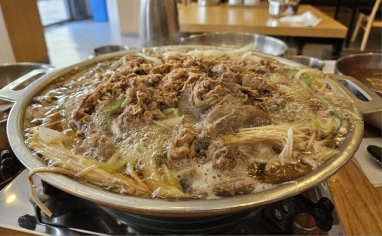 이가네도봉면옥 이미지