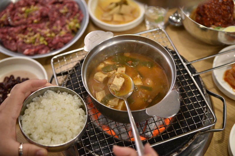 명숯불갈비 이미지