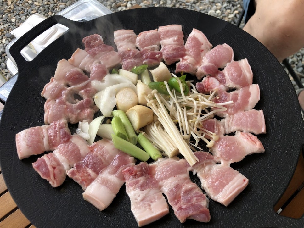 원지 정육점 이미지