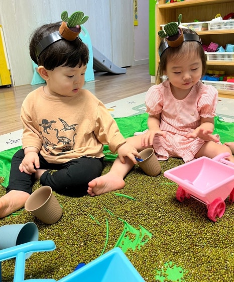 초록사과어린이집 이미지