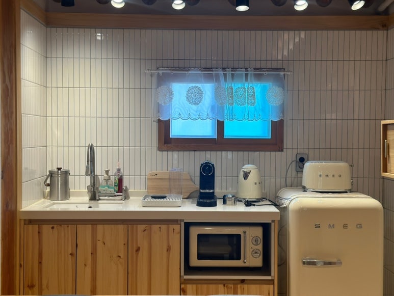 한옥스테이 달리 이미지