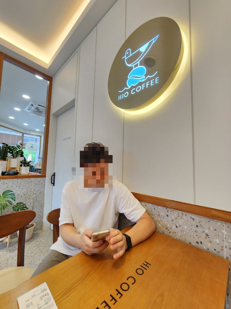 하이오커피파주 이미지