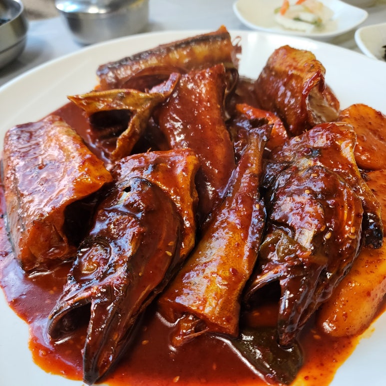 진샘코다리 이미지