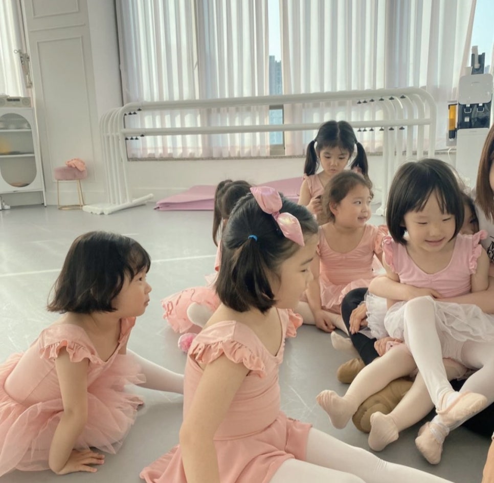 그랑레브세종발레학원 이미지