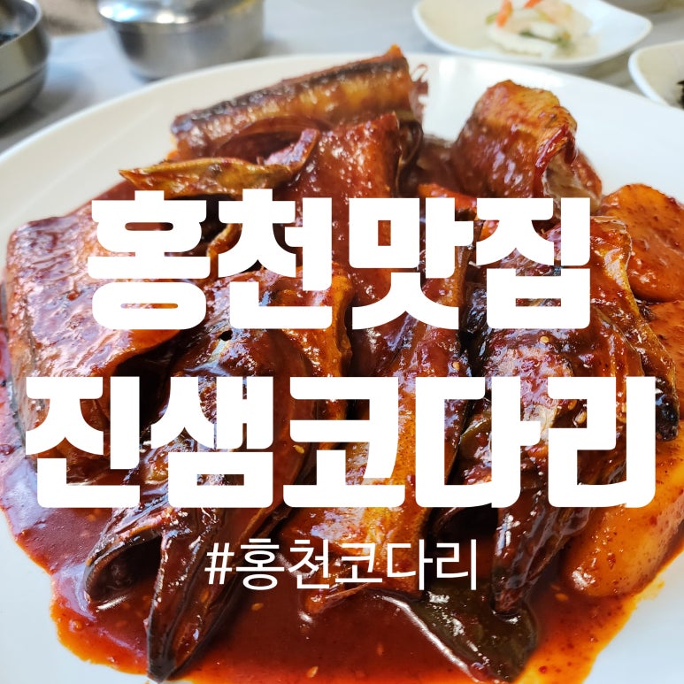 진샘코다리 이미지