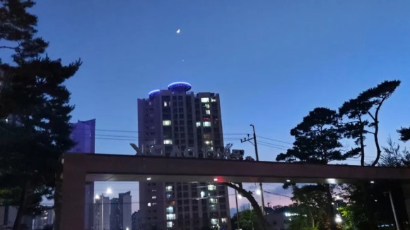 달과 별 이미지
