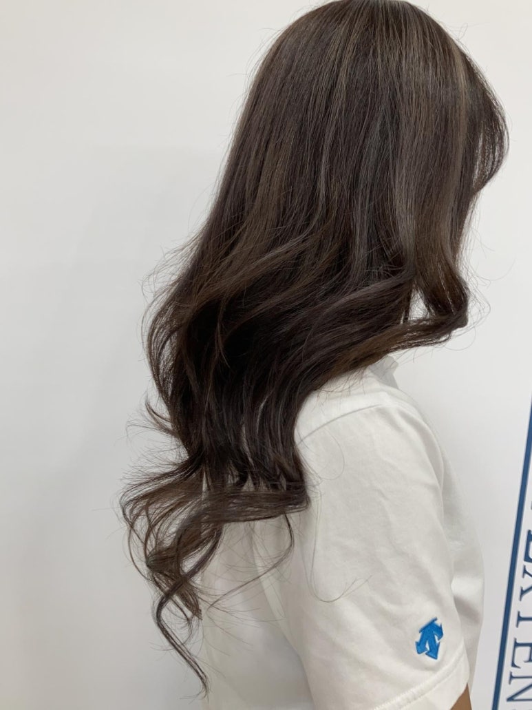 영헤어모드 이미지