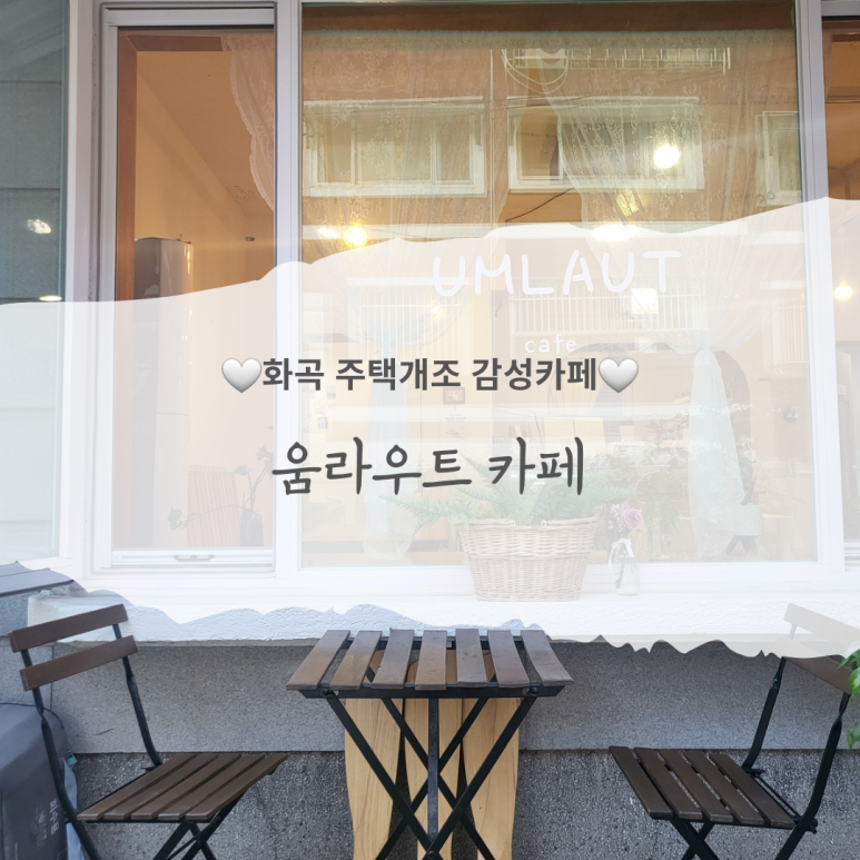 움라우트 카페 이미지