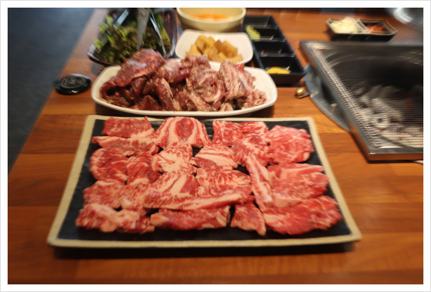 갈비살 이미지