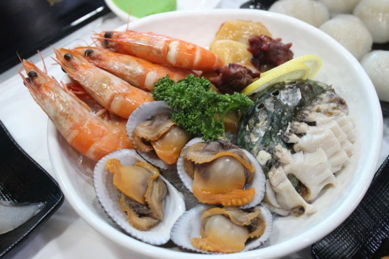 팔도튀김 이미지