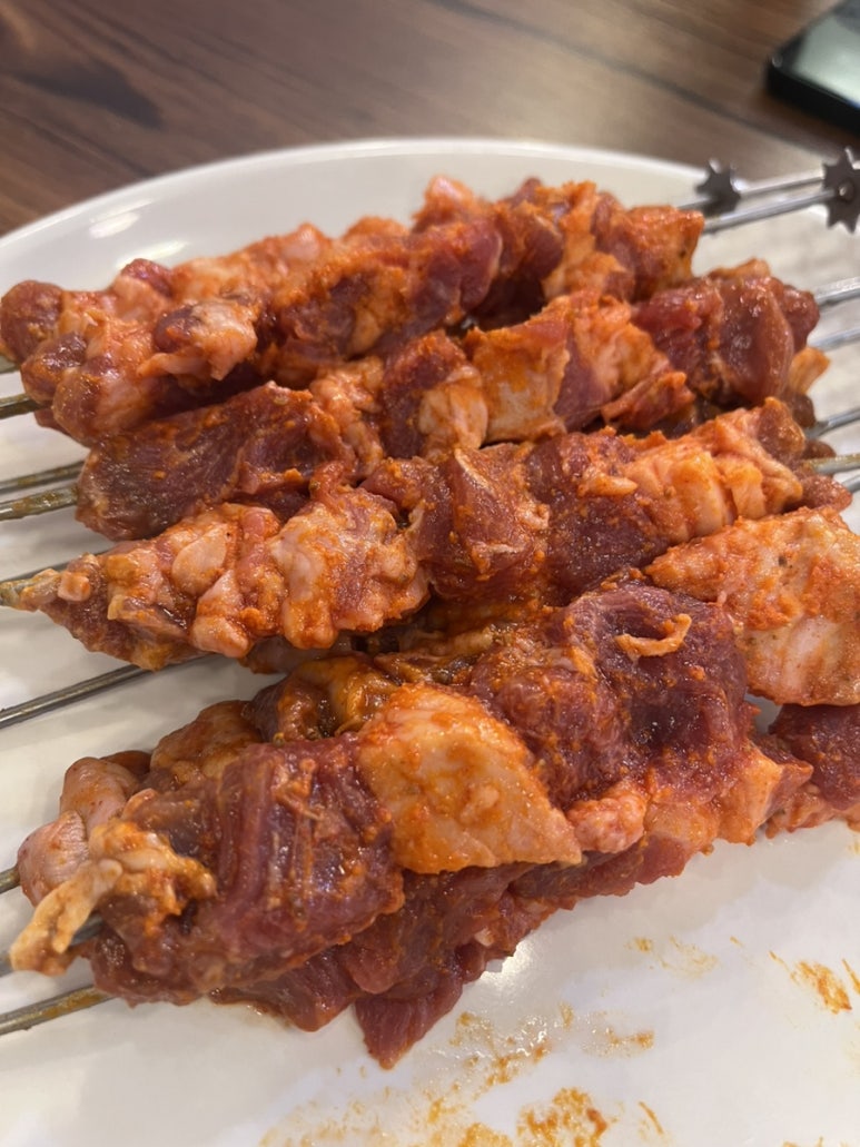 훈춘양꼬치 이미지