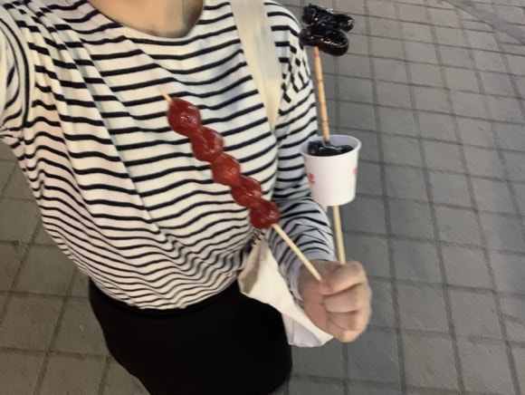 달콤왕가탕후루송도학원가점 이미지