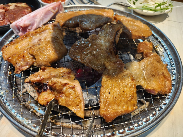 명륜진사갈비 계룡점 이미지